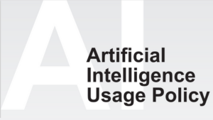 AI policy