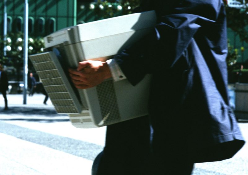 Bagging the benefits of BYOD