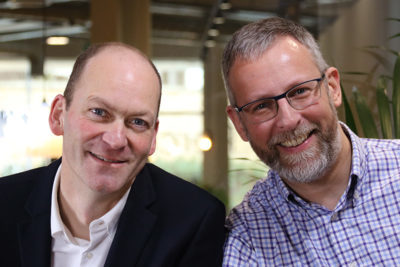 Who is Freeman Clarke?