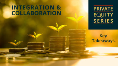 Private Equity Series 2 | Key Takeaways