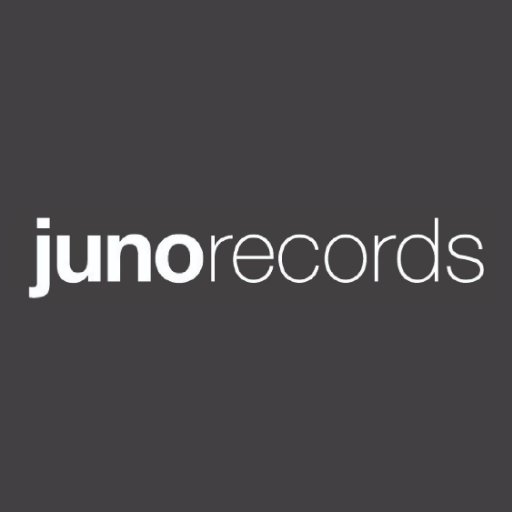 Juno records logo Juno records