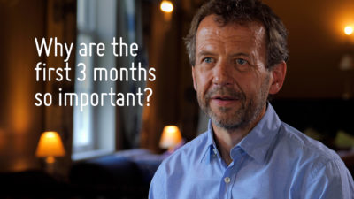 Why Are the First 3 Months With a Client So Important?