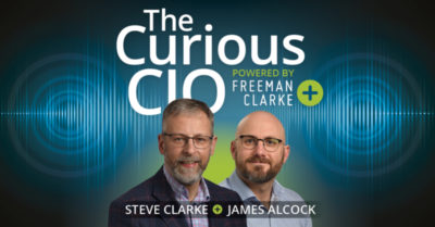 Podcast: The Curious CIO