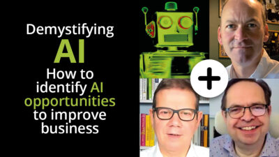 Demystifying AI: Our Experts on AI and Mid-market Business