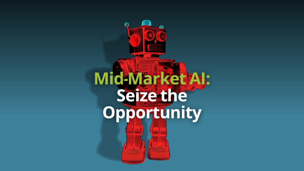 What's stopping you? >