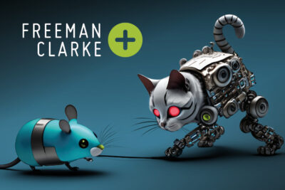 Artificial Intelligence Can Bolster Your Cybersecurity